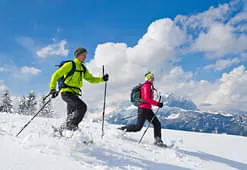 Schneeschuhwandern